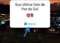 “SUA VEZ”, como criar desafios e correntes com Sticker no Instagram